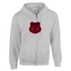 Heavy Blend™  full-zip hooded sweatshirt Thumbnail