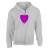 Heavy Blend™  full-zip hooded sweatshirt Thumbnail