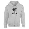 Heavy Blend™  full-zip hooded sweatshirt Thumbnail