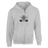 Heavy Blend™  full-zip hooded sweatshirt Thumbnail