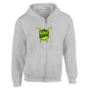 Heavy Blend™  full-zip hooded sweatshirt Thumbnail