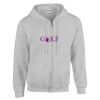 Heavy Blend™  full-zip hooded sweatshirt Thumbnail