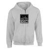 Heavy Blend™  full-zip hooded sweatshirt Thumbnail