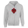 Heavy Blend™  full-zip hooded sweatshirt Thumbnail