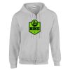 Heavy Blend™  full-zip hooded sweatshirt Thumbnail