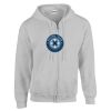 Heavy Blend™  full-zip hooded sweatshirt Thumbnail