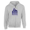 Heavy Blend™  full-zip hooded sweatshirt Thumbnail
