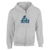 Heavy Blend™  full-zip hooded sweatshirt Thumbnail