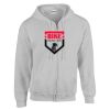 Heavy Blend™  full-zip hooded sweatshirt Thumbnail