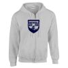Heavy Blend™  full-zip hooded sweatshirt Thumbnail