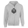 Heavy Blend™  full-zip hooded sweatshirt Thumbnail
