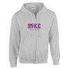 Heavy Blend™  full-zip hooded sweatshirt Thumbnail