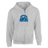 Heavy Blend™  full-zip hooded sweatshirt Thumbnail
