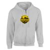 Heavy Blend™  full-zip hooded sweatshirt Thumbnail