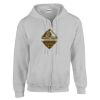 Heavy Blend™  full-zip hooded sweatshirt Thumbnail