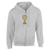 Heavy Blend™  full-zip hooded sweatshirt Thumbnail