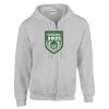 Heavy Blend™  full-zip hooded sweatshirt Thumbnail