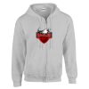 Heavy Blend™  full-zip hooded sweatshirt Thumbnail