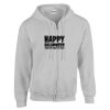 Heavy Blend™  full-zip hooded sweatshirt Thumbnail