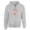 Heavy Blend™  full-zip hooded sweatshirt Thumbnail