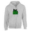 Heavy Blend™  full-zip hooded sweatshirt Thumbnail