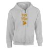 Heavy Blend™  full-zip hooded sweatshirt Thumbnail