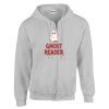 Heavy Blend™  full-zip hooded sweatshirt Thumbnail