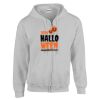 Heavy Blend™  full-zip hooded sweatshirt Thumbnail