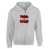 Heavy Blend™  full-zip hooded sweatshirt Thumbnail