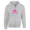 Heavy Blend™  full-zip hooded sweatshirt Thumbnail