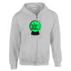 Heavy Blend™  full-zip hooded sweatshirt Thumbnail