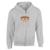 Heavy Blend™  full-zip hooded sweatshirt Thumbnail