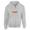 Heavy Blend™  full-zip hooded sweatshirt Thumbnail