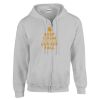 Heavy Blend™  full-zip hooded sweatshirt Thumbnail