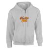 Heavy Blend™  full-zip hooded sweatshirt Thumbnail