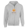 Heavy Blend™  full-zip hooded sweatshirt Thumbnail