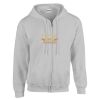Heavy Blend™  full-zip hooded sweatshirt Thumbnail