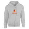 Heavy Blend™  full-zip hooded sweatshirt Thumbnail
