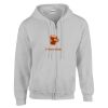 Heavy Blend™  full-zip hooded sweatshirt Thumbnail
