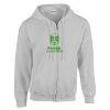 Heavy Blend™  full-zip hooded sweatshirt Thumbnail