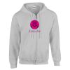 Heavy Blend™  full-zip hooded sweatshirt Thumbnail