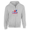 Heavy Blend™  full-zip hooded sweatshirt Thumbnail
