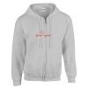 Heavy Blend™  full-zip hooded sweatshirt Thumbnail