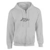 Heavy Blend™  full-zip hooded sweatshirt Thumbnail