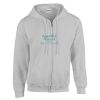 Heavy Blend™  full-zip hooded sweatshirt Thumbnail