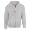 Heavy Blend™  full-zip hooded sweatshirt Thumbnail
