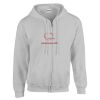Heavy Blend™  full-zip hooded sweatshirt Thumbnail