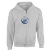 Heavy Blend™  full-zip hooded sweatshirt Thumbnail