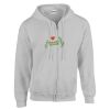 Heavy Blend™  full-zip hooded sweatshirt Thumbnail