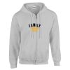 Heavy Blend™  full-zip hooded sweatshirt Thumbnail